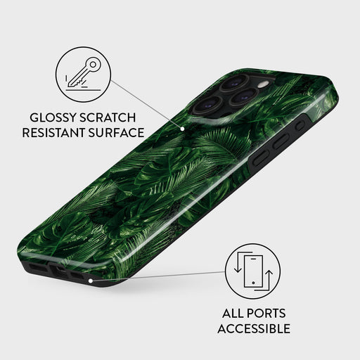 Tropical Garden - iPhone 15 Pro Max Case 7