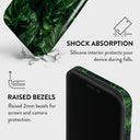 Tropical Garden - iPhone 15 Pro Max Case 8