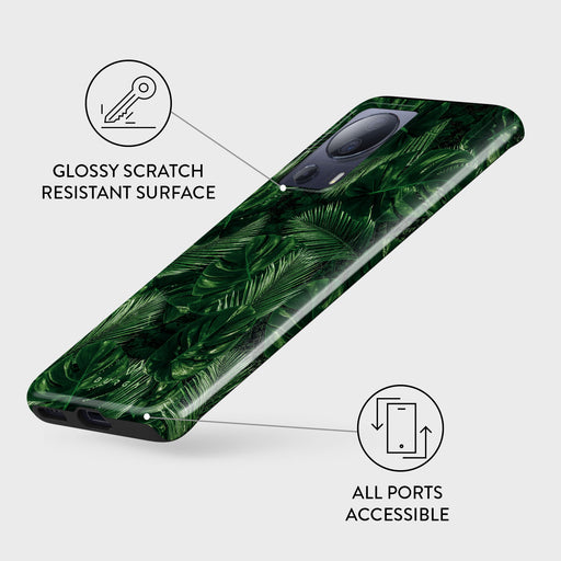 Tropical Garden - Xiaomi 13 Lite Case 3