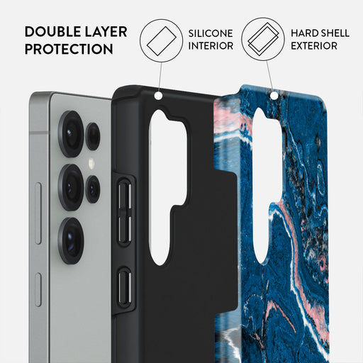 Blue Lagoon - Samsung Galaxy S25 Ultra Case 2