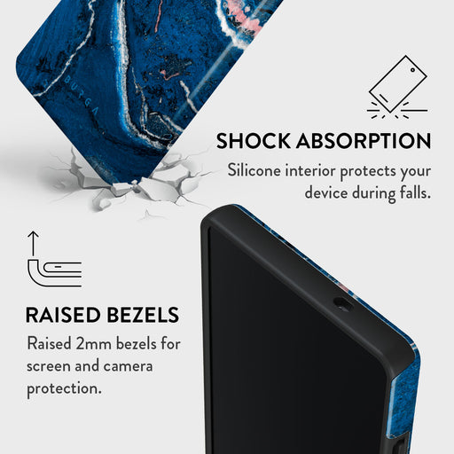 Blue Lagoon - Samsung Galaxy S25 Ultra Case 4