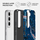 Blue Lagoon - Samsung Galaxy S22 Case 6