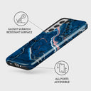 Blue Lagoon - Samsung Galaxy S22 Case 7