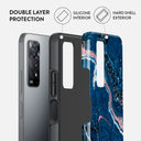 Blue Lagoon - Xiaomi Redmi Note 11 Pro+ Case 2