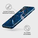 Blue Lagoon - Xiaomi Redmi Note 11 Pro+ Case 3