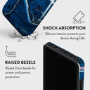 Blue Lagoon - Xiaomi Redmi Note 11 Pro+ Case 4