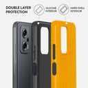 Canary Yellow - Snake Skin Xiaomi Redmi Note 11T Pro / 11T Pro+ Case 2