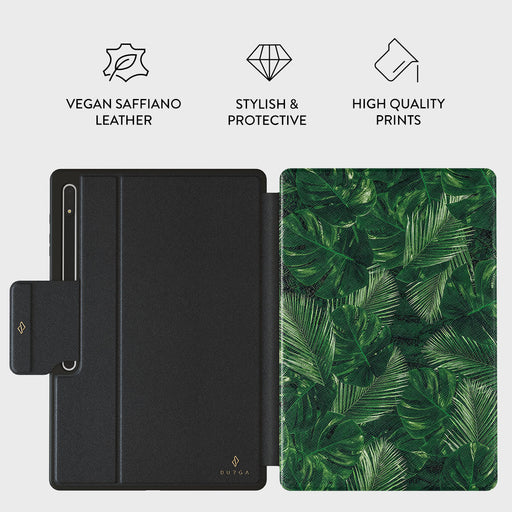 Tropical Garden - Samsung Galaxy Tab S9 Ultra Case 2