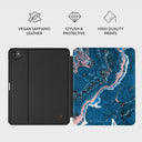 Blue Lagoon - iPad Pro 13 (7th Gen) Case 2