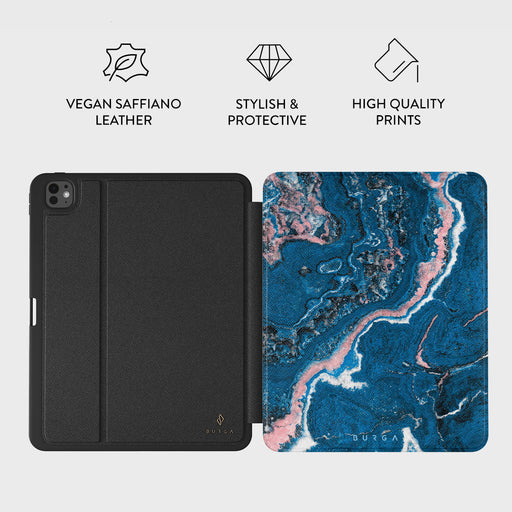 Blue Lagoon - iPad Pro 13 (7th Gen) Case 2
