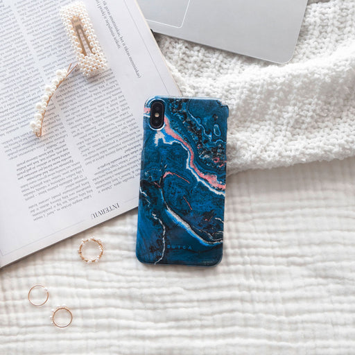 Blue Lagoon - Samsung Galaxy S25 Ultra Case 5