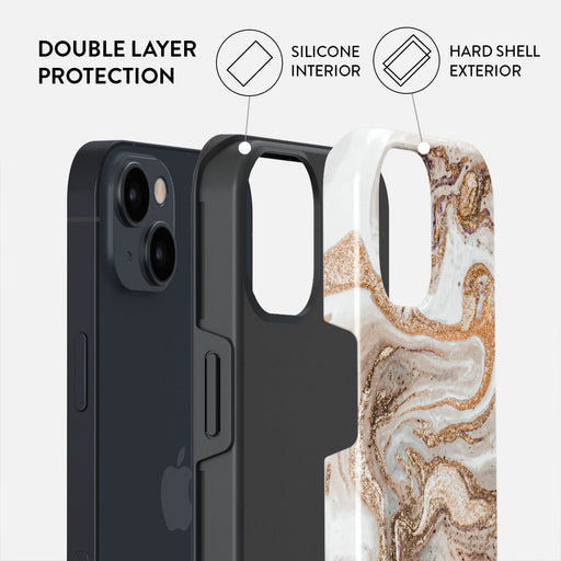 Cappuccino - iPhone 15 Case 6
