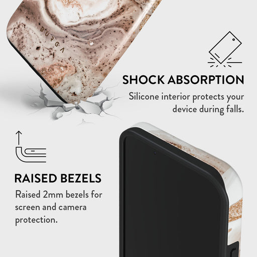 Cappuccino - iPhone 15 Case 8