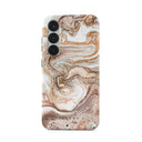 Cappuccino - Samsung Galaxy S25 Case 1