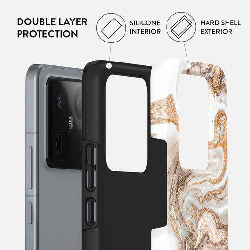 Cappuccino -Xiaomi 15 Pro Case 2