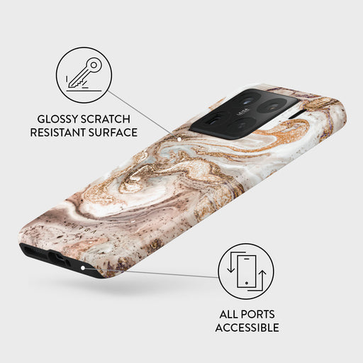 Cappuccino -Xiaomi 15 Pro Case 3