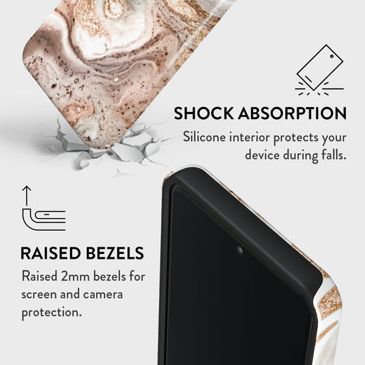 Cappuccino -Xiaomi 15 Pro Case 4