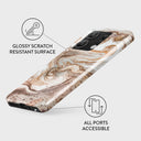 Cappuccino - Xiaomi Redmi Note 13 5G Case 3