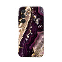 Purple Skies - Marble Samsung Galaxy A35 Case 1