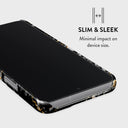Make A Wish - Gold Marble Samsung Galaxy S22 Plus Case 4