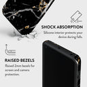 Make A Wish - Gold Marble OnePlus 11 Case 4