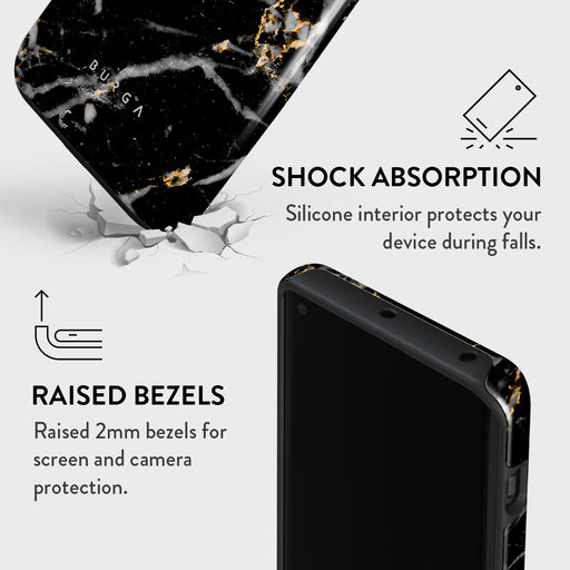 Make A Wish - Gold Marble OnePlus 11 Case 4