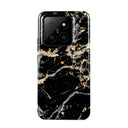 Make A Wish - Gold Marble Xiaomi 14 Case