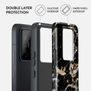 Make A Wish - Gold Marble Xiaomi 14 Case 2