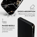Make A Wish - Gold Marble Xiaomi 14 Case 4