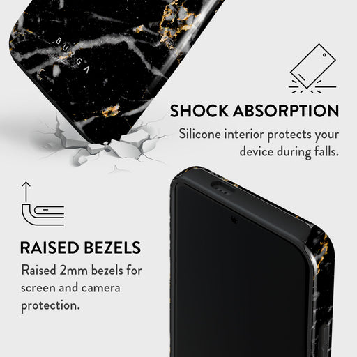 Make A Wish - Gold Marble Xiaomi 14 Case 4