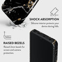 Make A Wish - Gold Marble Xiaomi Redmi Note 13 Pro 5G Case 4