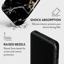 Make A Wish - Gold Marble Xiaomi 12T Case 4