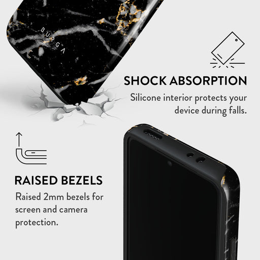 Make A Wish - Gold Marble Xiaomi 12T Case 4