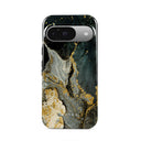 Northern Lights - Marble Google Pixel 9 Case