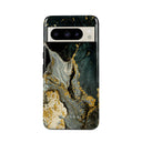 Northern Lights - Marble Google Pixel 8 Pro Case