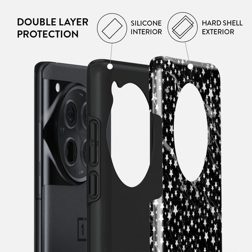 Starry Night - Stars OnePlus 12 Case 2
