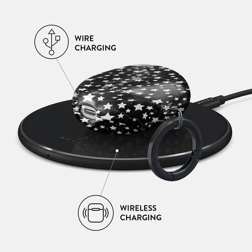Starry Night - Stars Google Pixel Buds Pro 2 Case 3
