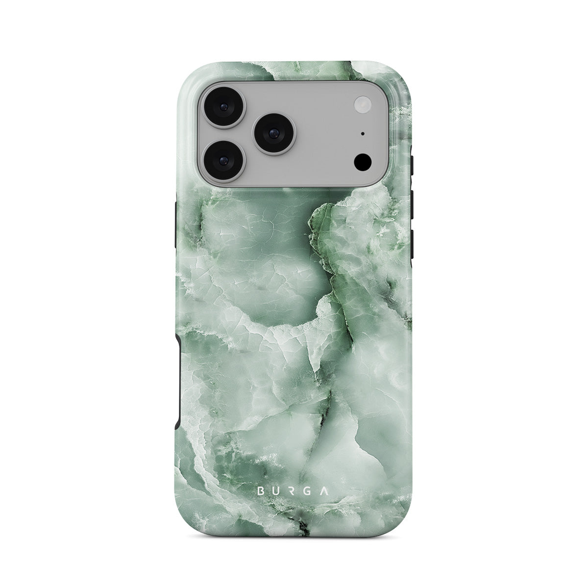 iPhoneアクセサリー SKYLRK iPhone 17 PRO BUMP CASE Green iPhone 17 Pro Leather Case | Forest Green - SANDMARC