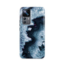 Frozen Lake - Gray Marble Xiaomi 12T Case 1
