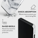 White Winter - Classy Marble Xiaomi 14 Pro Case 4