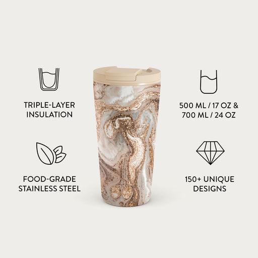 Cappuccino - Travel Mug 7