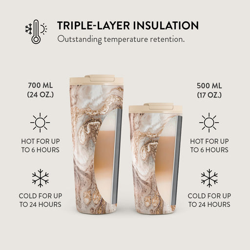 Cappuccino - Travel Mug 13