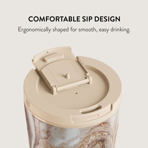 Cappuccino - Travel Mug 15