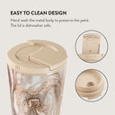 Cappuccino - Travel Mug 16