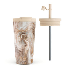 Flap & Straw Set