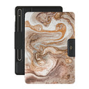 Cappuccino - Samsung Galaxy Tab S9 FE Case 1