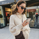 Cappuccino - iPhone 15 Case 29