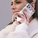 Cappuccino - iPhone 15 Case 23