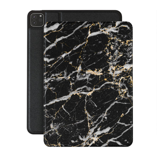 Make A Wish - Gold Marble iPad Pro 12.9 (4th/3rd Gen) Case 1