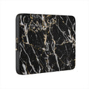Make A Wish - Gold Marble Laptop Sleeve 1